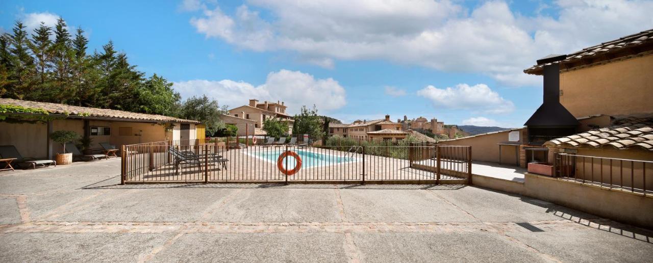 El Portal De Alquezar Apartment Exterior photo