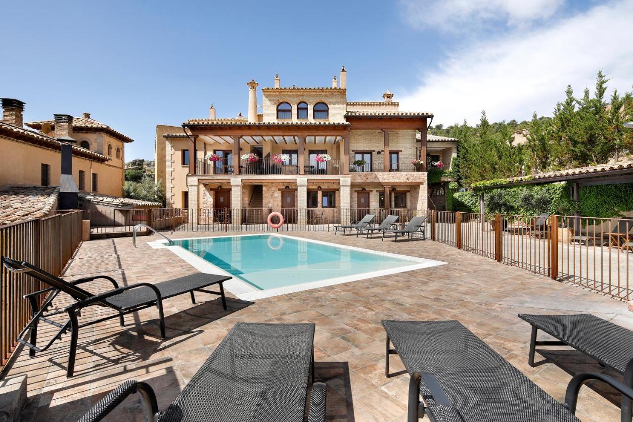 El Portal De Alquezar Apartment Exterior photo