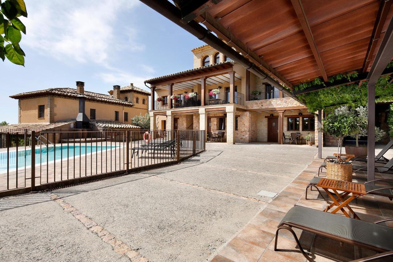 El Portal De Alquezar Apartment Exterior photo
