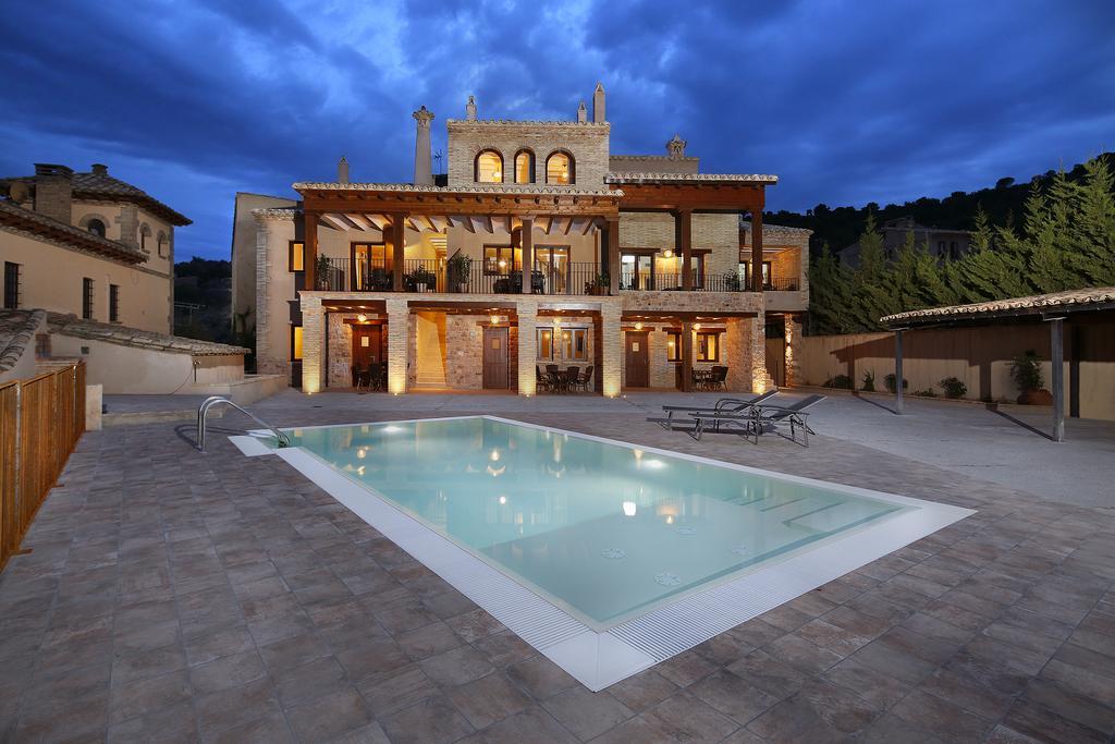 El Portal De Alquezar Apartment Exterior photo