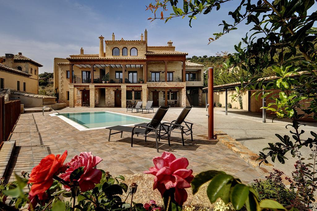 El Portal De Alquezar Apartment Exterior photo