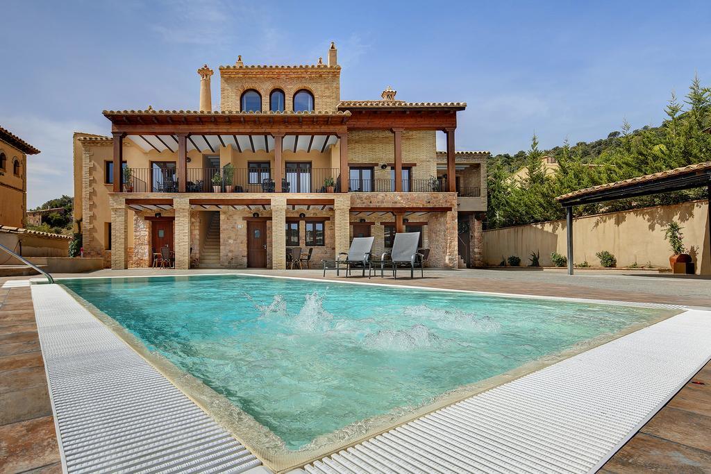 El Portal De Alquezar Apartment Exterior photo
