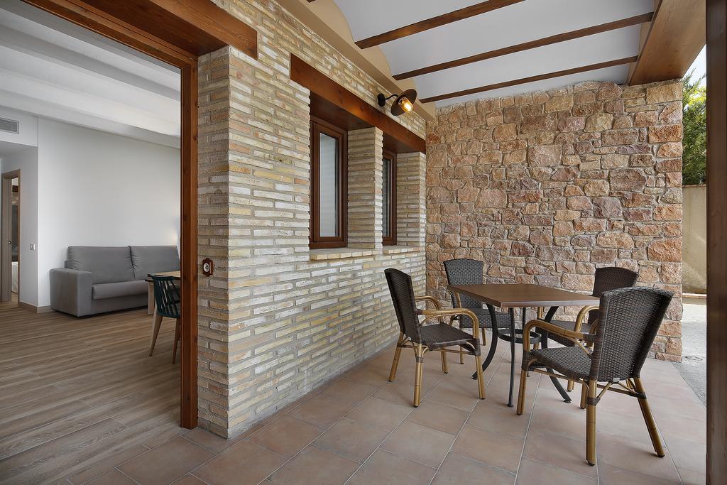 El Portal De Alquezar Apartment Exterior photo
