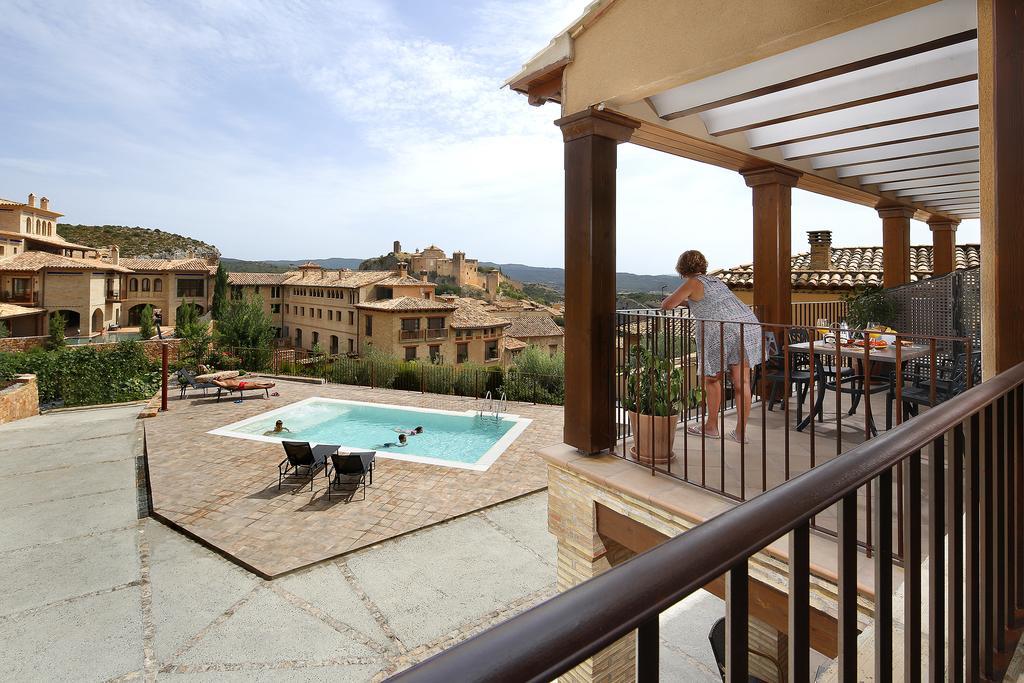 El Portal De Alquezar Apartment Exterior photo