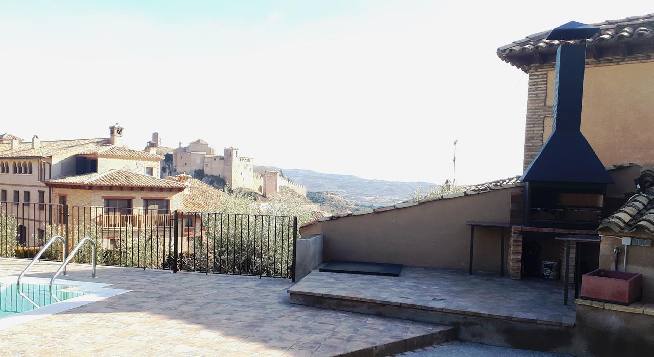 El Portal De Alquezar Apartment Exterior photo